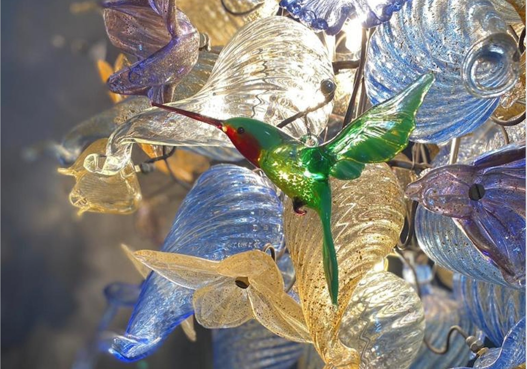 The Value Appreciation of Murano Glass Chandeliers